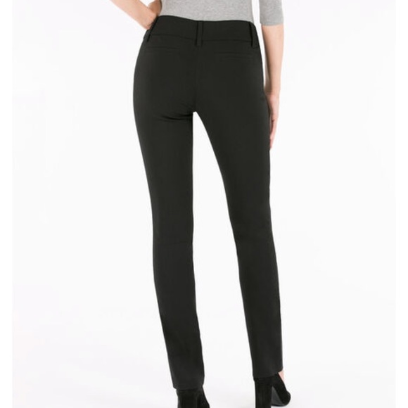 SOLD NWT Navy Straight Leg Trouser - Picture 2 of 9